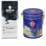 Кофе зерно и чай 